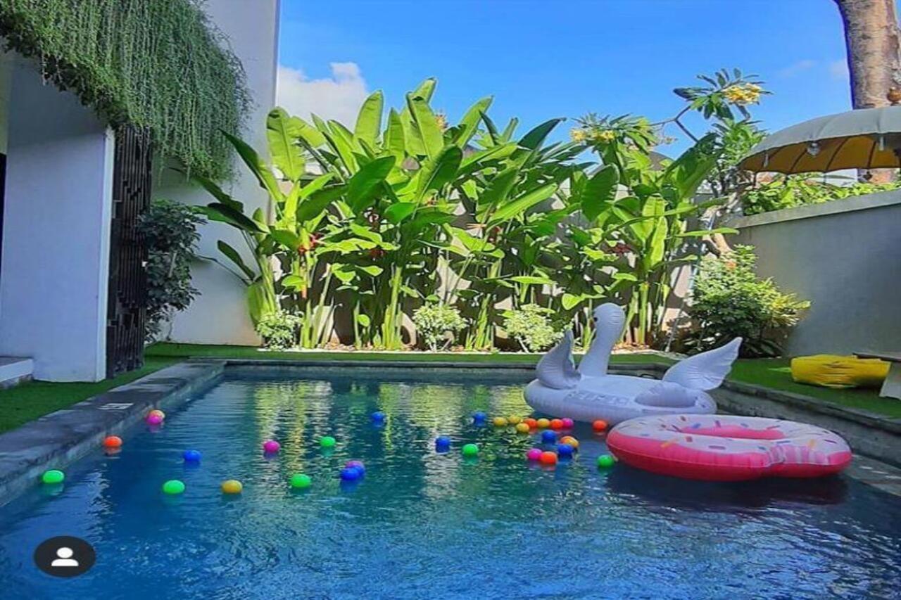 Bahana Guest House Kuta  Exterior photo