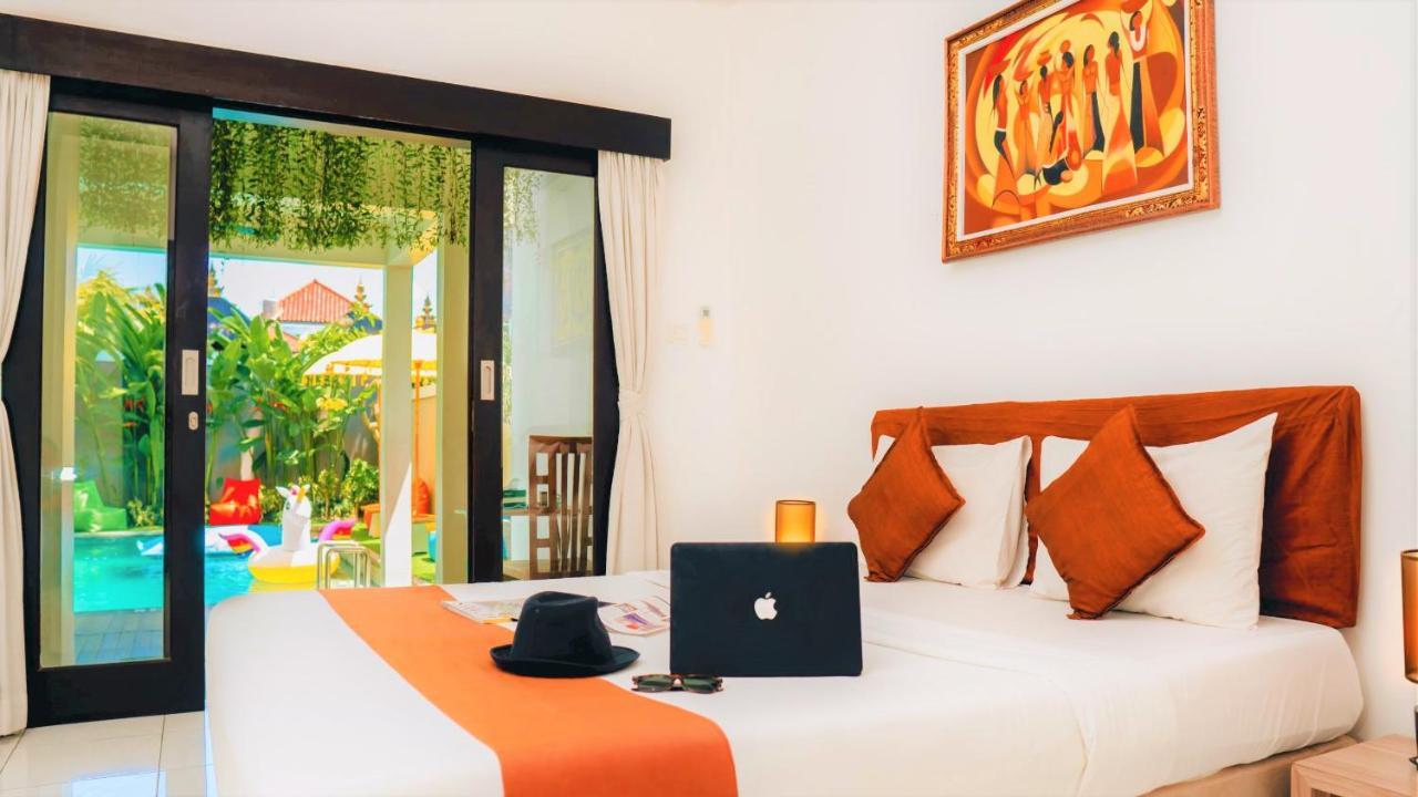 Bahana Guest House Kuta  Exterior photo