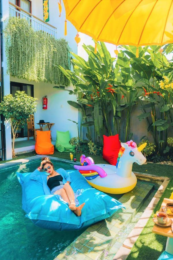 Bahana Guest House Kuta  Exterior photo