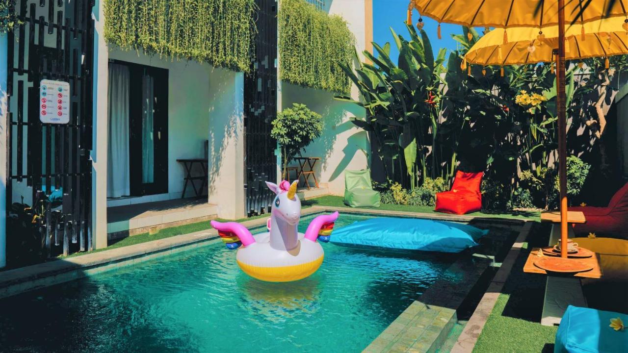 Bahana Guest House Kuta  Exterior photo