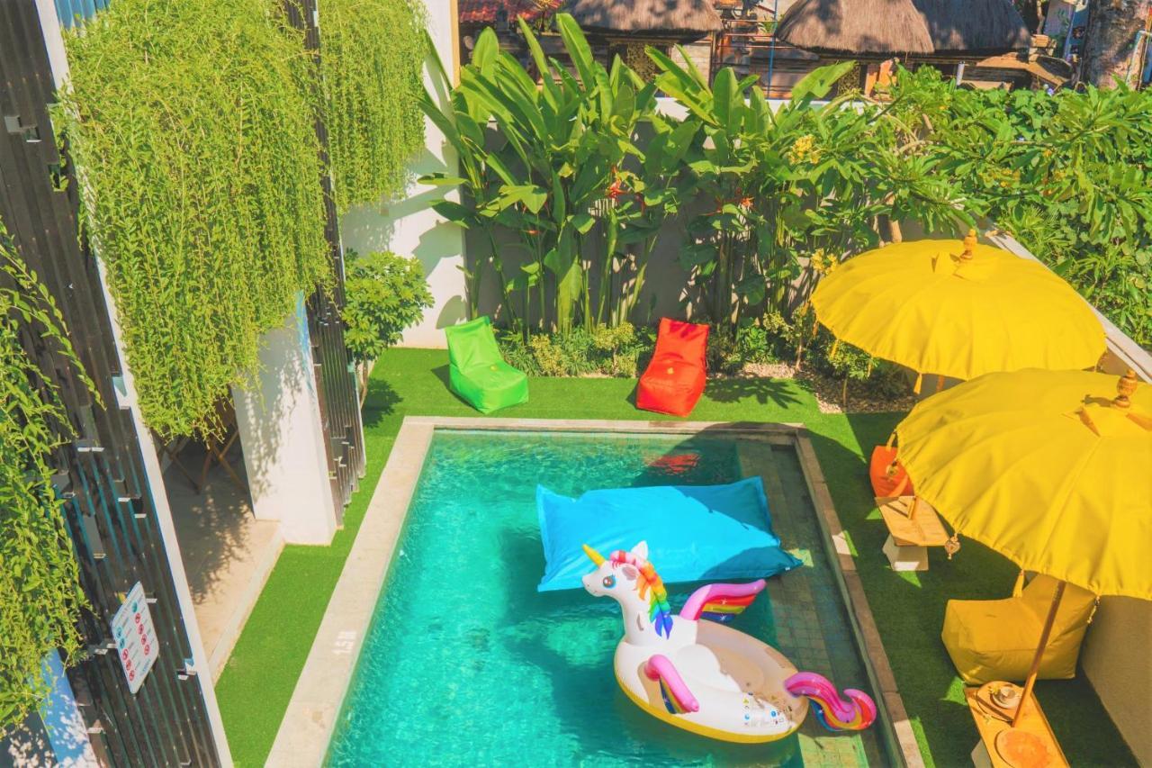 Bahana Guest House Kuta  Exterior photo
