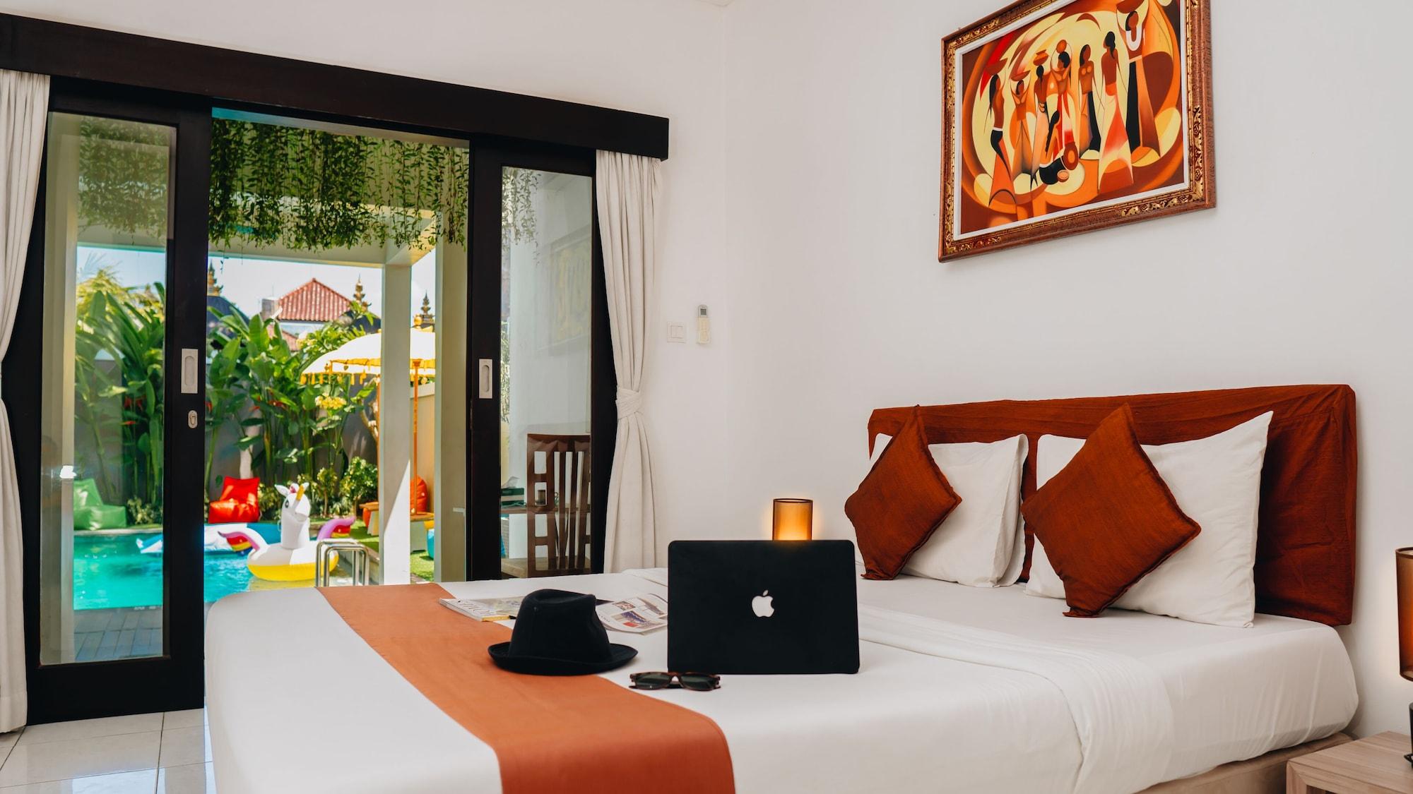 Bahana Guest House Kuta  Exterior photo