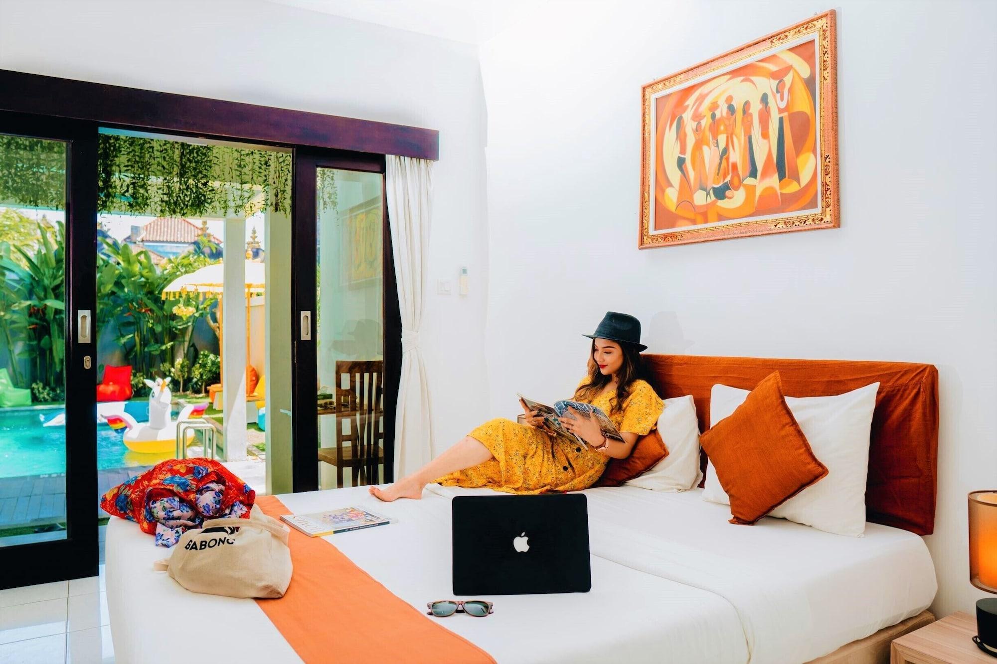 Bahana Guest House Kuta  Exterior photo