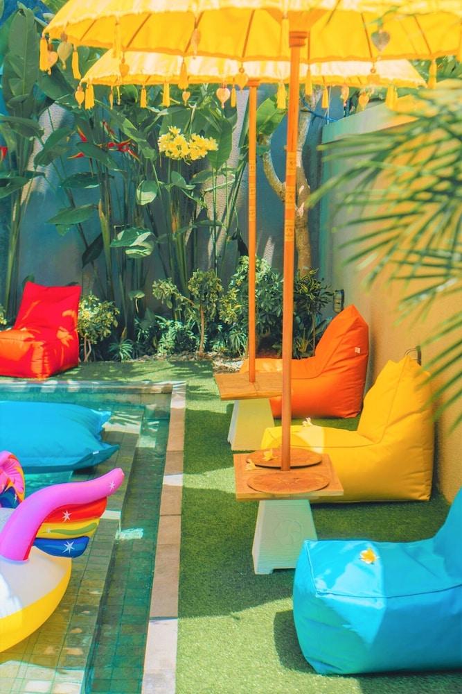 Bahana Guest House Kuta  Exterior photo