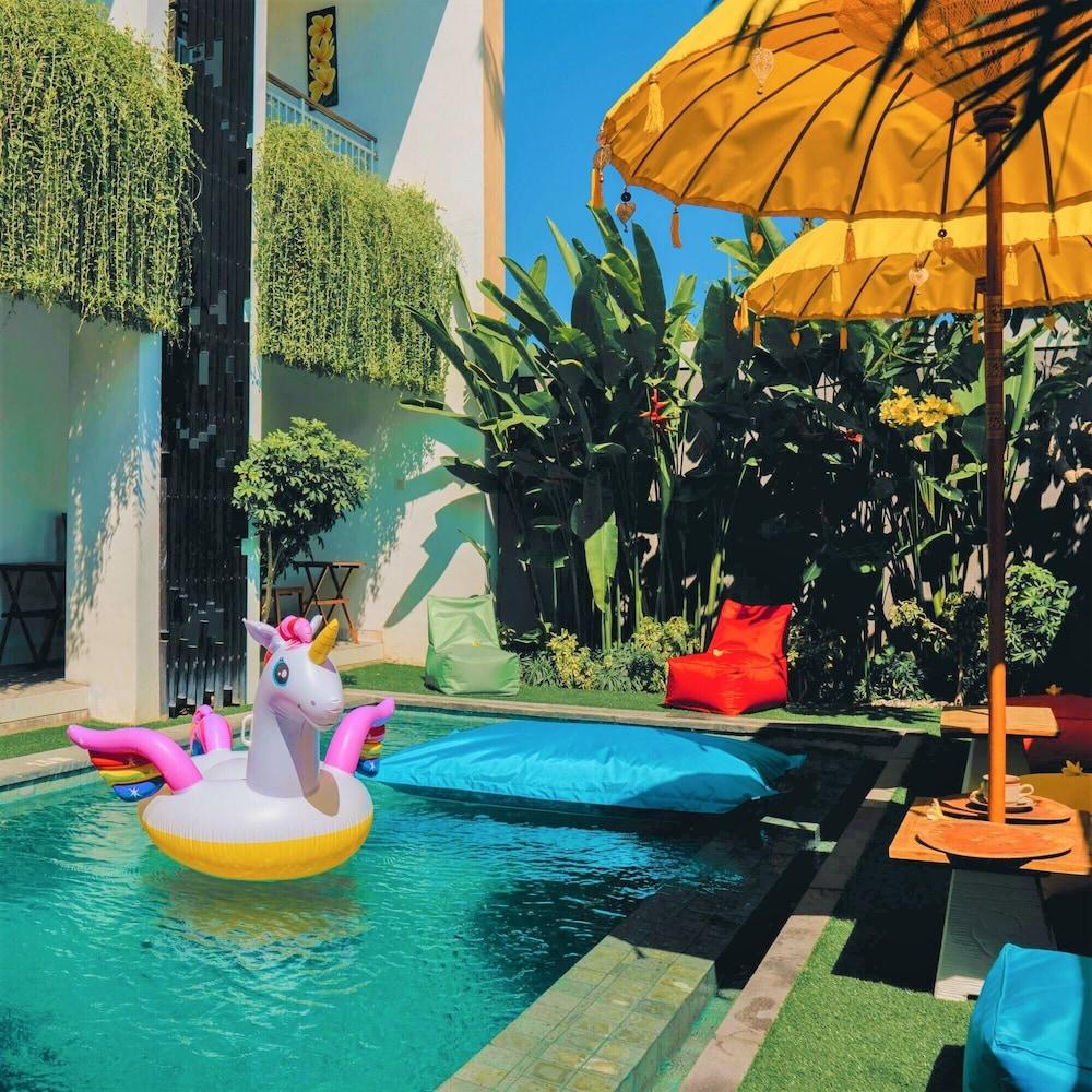Bahana Guest House Kuta  Exterior photo