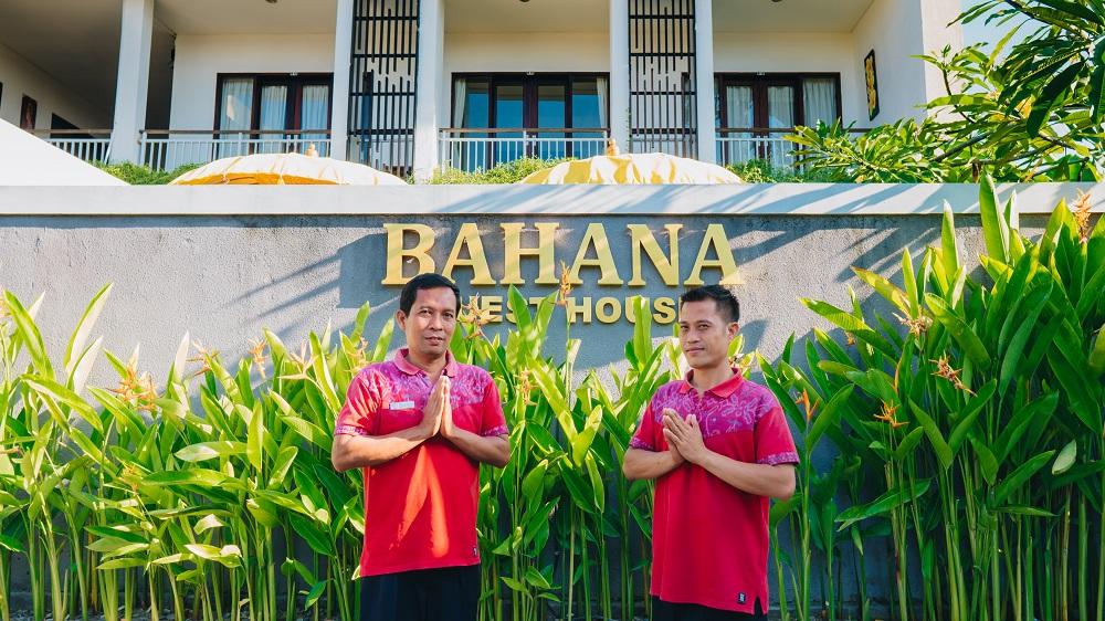Bahana Guest House Kuta  Exterior photo