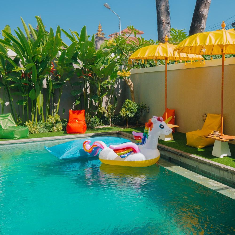 Bahana Guest House Kuta  Exterior photo