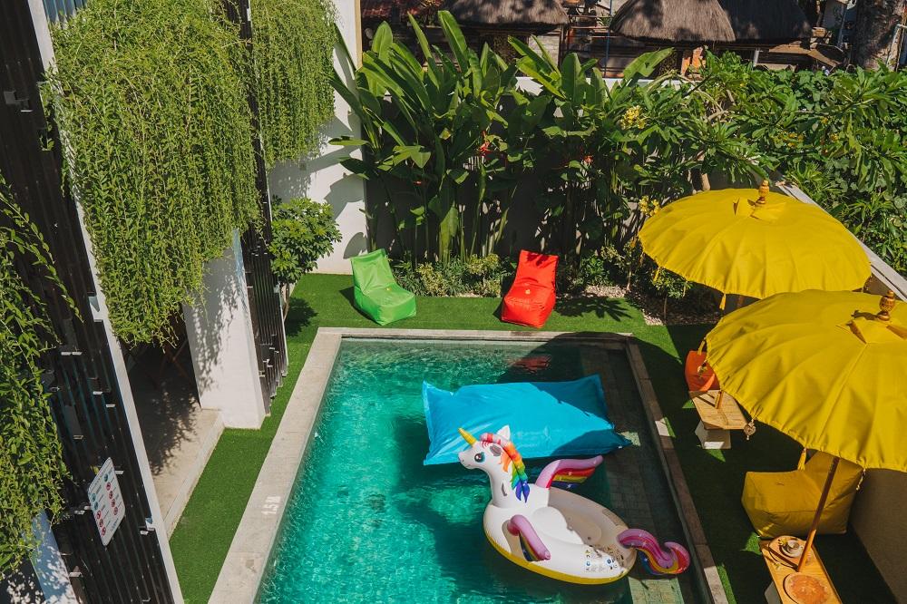 Bahana Guest House Kuta  Exterior photo